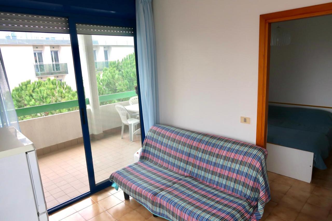 Grazioso Appartamento N 47 A 100Mt Dal Mare Bibione Exterior foto