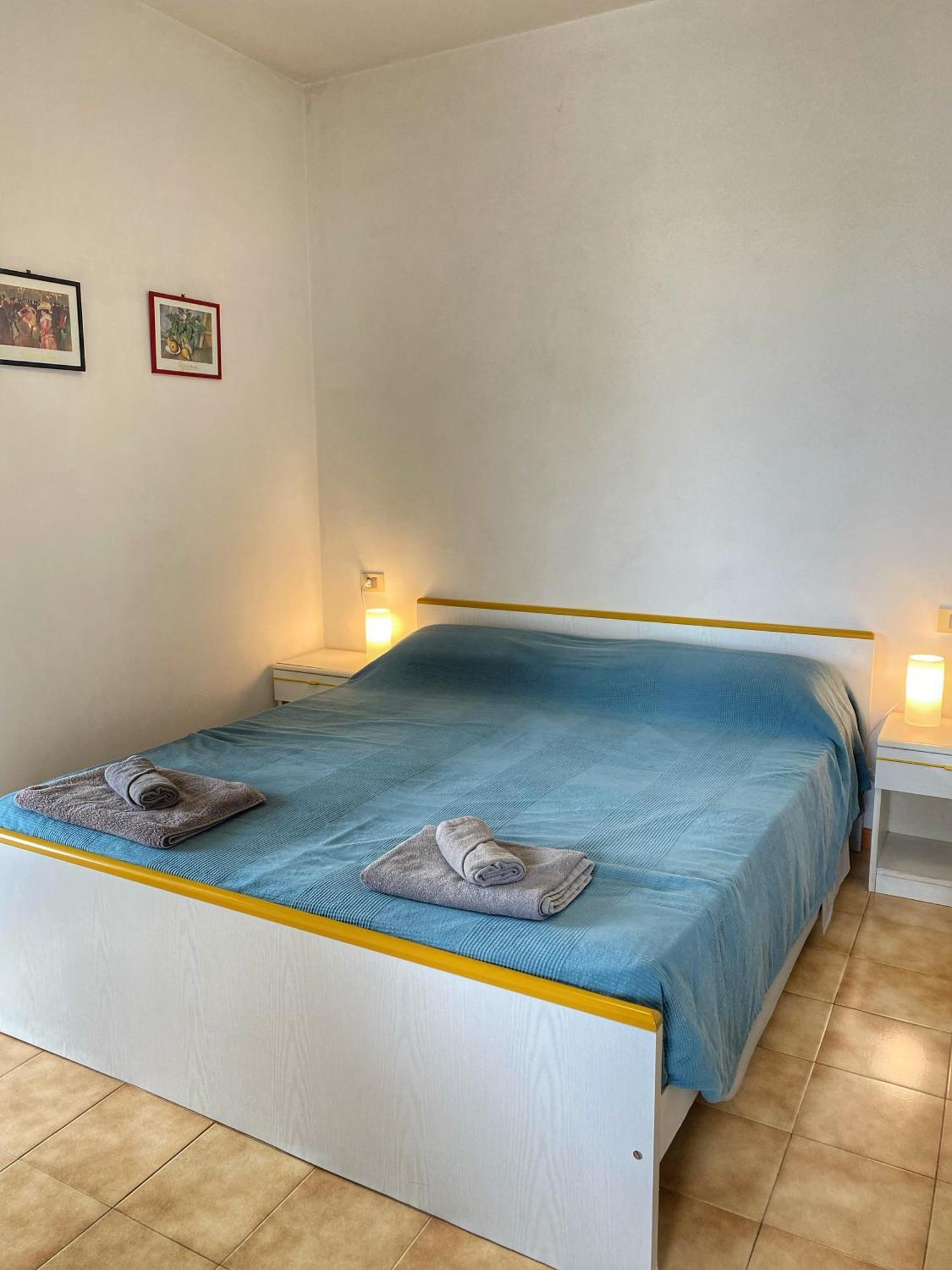 Grazioso Appartamento N 47 A 100Mt Dal Mare Bibione Exterior foto