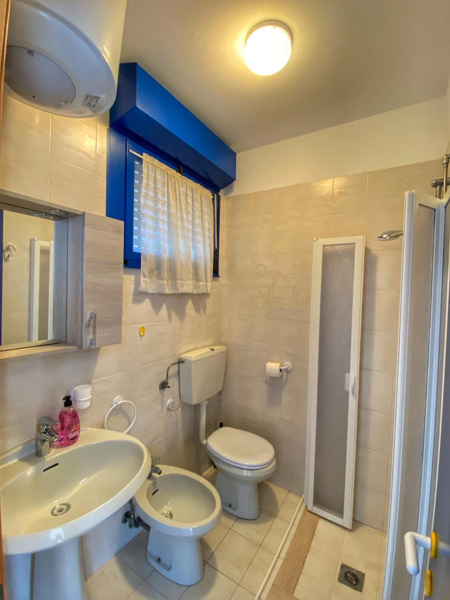Grazioso Appartamento N 47 A 100Mt Dal Mare Bibione Exterior foto