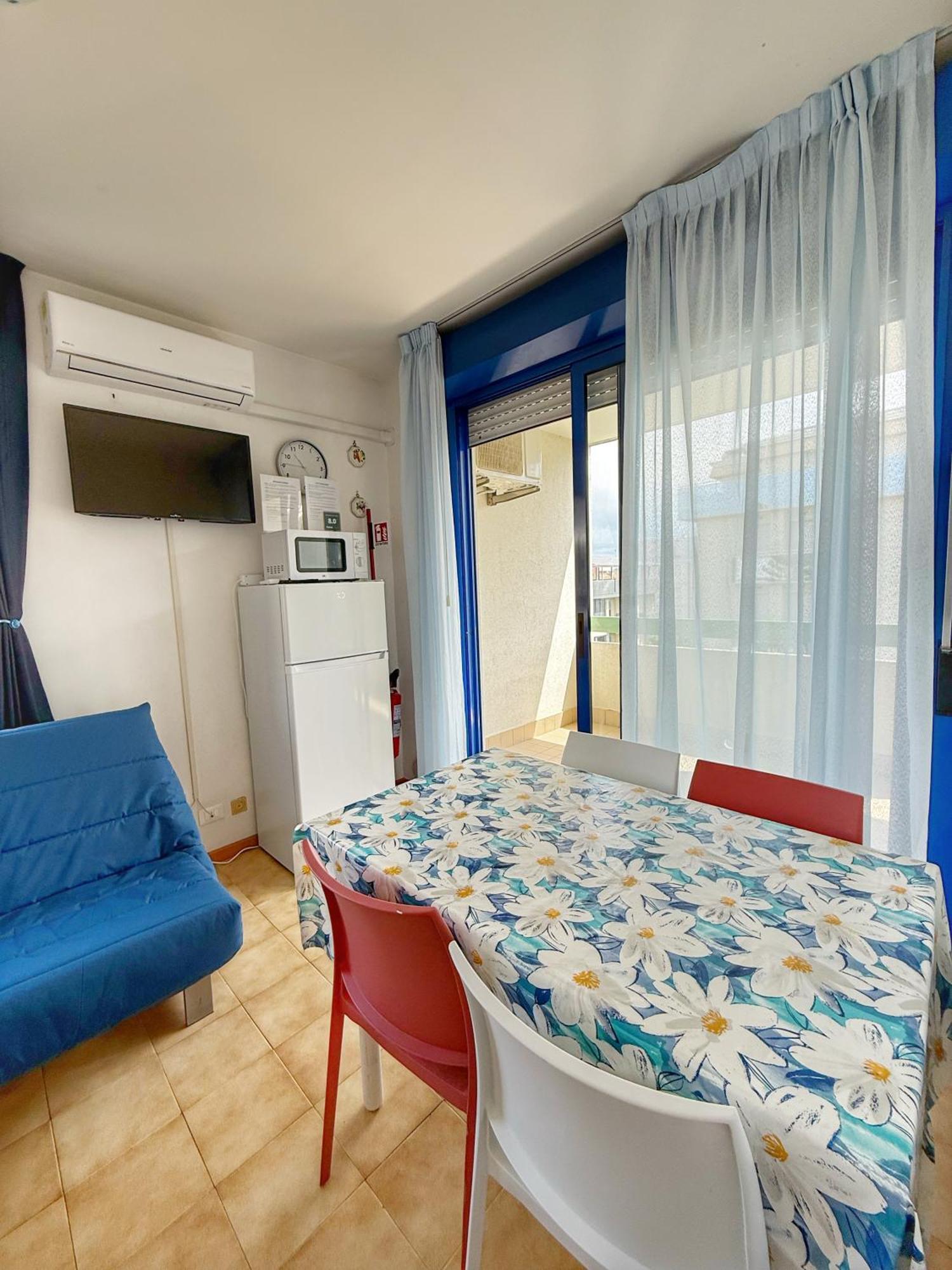 Grazioso Appartamento N 47 A 100Mt Dal Mare Bibione Exterior foto