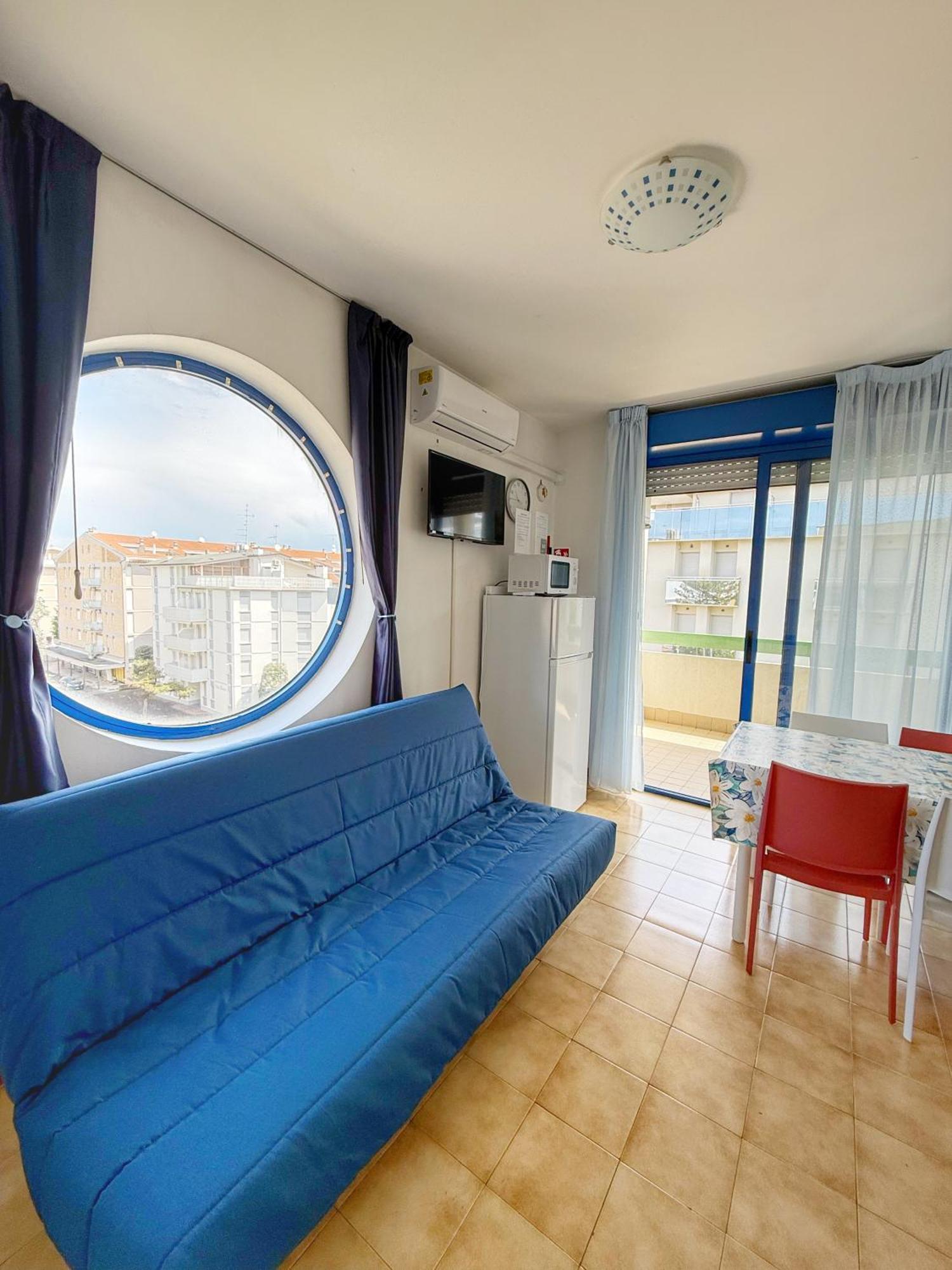 Grazioso Appartamento N 47 A 100Mt Dal Mare Bibione Exterior foto