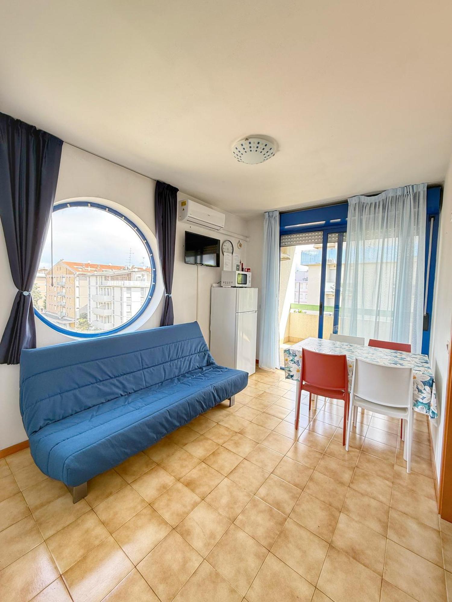 Grazioso Appartamento N 47 A 100Mt Dal Mare Bibione Exterior foto